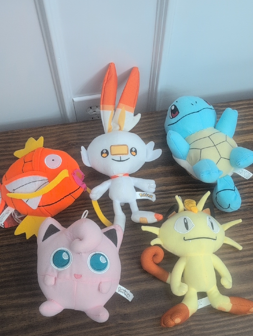 Pokemon Plushie Lot